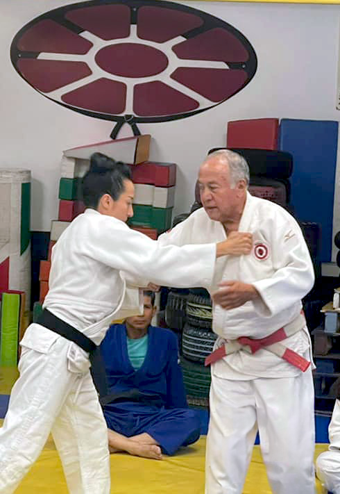 Tecno Judo